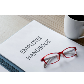 Employee Handbook image